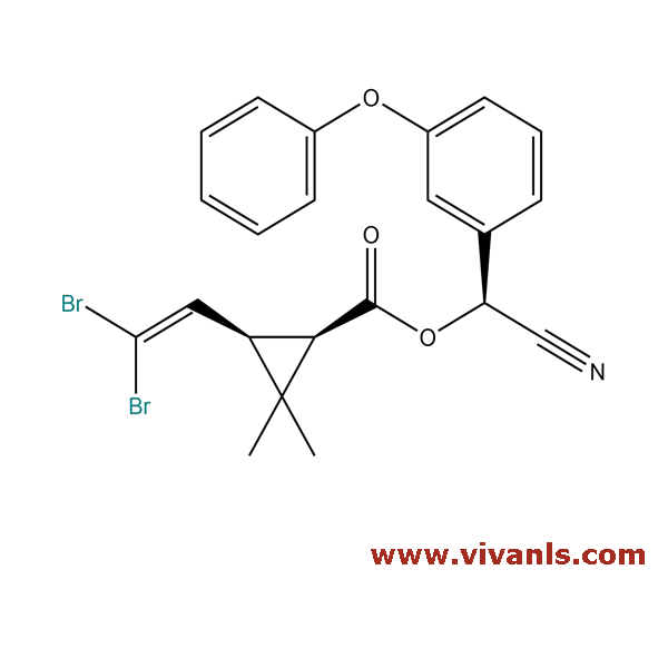 Pesticide Standards-Deltamethrin-1657537730.png